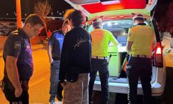 Bolu'da kazaya karışan alkollü sürücü, '4-5 saat önce içmiştim' dedi; 25 bin lira ceza yedi