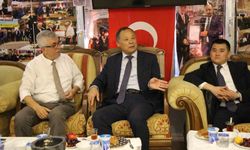 Büyükelçi Kazakbayev: 'Kırgızistan ile Türkiye arasındaki ticaret hacmi hedefi 5 milyar dolar^'