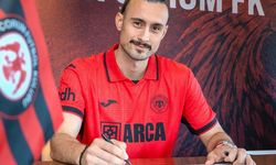 Çorum FK, Hasan Emre Yeşilyurt'u transfer etti