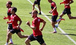Çorum FK, ikinci etap kamp çalışmalarını tamamladı