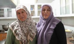 Devlet destekledi, anne ve kızı azimle başardı!