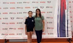 Düzceli Cimnastikçi Öykü Akyıldız, ikinci kez sporcu gelişim kampına davet edildi