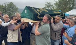 Eren Kaşıkçı memleketi Tokat'ta son yolculuğuna uğurlandı