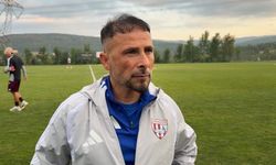 Ertuğrul Arslan: 'Aramıza katmayı düşündüğümüz 3-4 oyuncu var'
