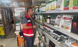 Gübre bayilerine sıkı denetim