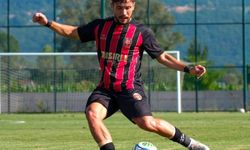 Hazırlık maçı: Kocaelispor: 0 - Fatih Karagümrük: 0