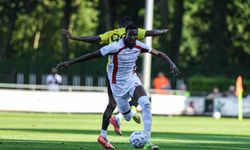 Hazırlık maçı: Samsunspor: 2 - AEK Athens: 1