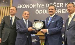Hisarcıklıoğlu'ndan Filyos Limanı vurgusu: 'Deniz yolu en ucuz taşımacılık'