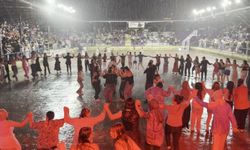 Karadeniz'de konser böyle olur!