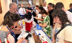 KBÜ aday öğrencilerle Mersin'de bir araya geldi