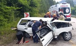 Kontrolden çıkan tırın dorsesi faciaya neden oldu: 1 ölü 2 yaralı