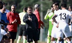 Metin Diyadin: 'Transfer lazım'