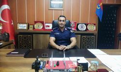 Niksar'a yeni ilçe jandarma komutanı göreve başladı