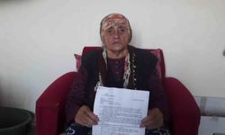Oğluyla mahkemelik olan 90 yaşındaki anneye icra şoku: Evsiz kalma tehlikesiyle karşı karşıya