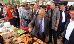 Ordu Gastronomi Festivali başladı