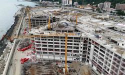 ' Şehir Hastanesi 2027 yılında hizmete girecek'