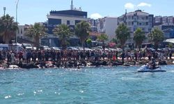 Samsun'da denizde boğulma tehlikesi geçiren kişi hastaneye kaldırıldı: Durumu ağır