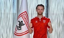 Samsunspor'un yeni transferi Watt: 'Güveni boşa çıkartmamak istiyorum'