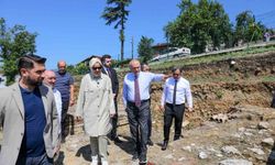 Sayan Kaya, Konuralp'e hayran kaldı