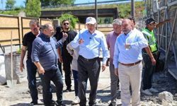 Tarihi cezaevi bilgi yuvasına dönüşüyor