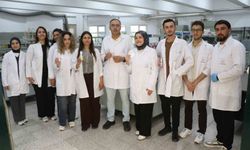 TOGÜ'lü bilim adamı keneye karşı doğal kalkan geliştirdi