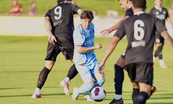 Trabzonspor, Al Sadd'a tek golle mağlup