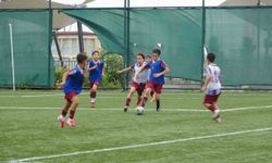 Trabzonspor Futbol Okulları Yaz Kampı başladı