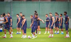 Trabzonspor, yeni sezon hazırlıklarını sürdürüyor