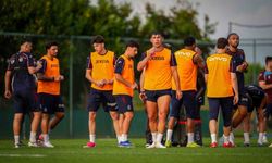 Trabzonspor'da yeni sezon mesaisi sürüyor
