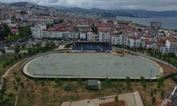 Türkiye'de ilk spor temalı Millet Bahçesi, kimliğine uygun olarak yeniden düzenleniyor