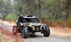 Vezirköprü Offroad Mukavemet Etabı tamamlandı