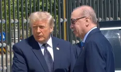 ANKARA'DA DEV ZİRVE: ERDOĞAN VE TRUMP BİR ARADA!
