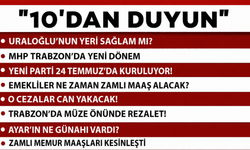 10'DAN DUYUN-09.07.2026