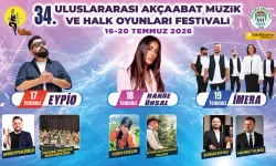 AKÇAABAT FESTİVALİ BAŞLIYOR: ÜNLÜ İSİMLER SAHNEDE!