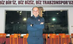 TRABZONSPOR AKADEMİSİNDE YENİ DÖNEM!