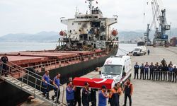 TRABZON LİMANI'NDA ACI SON!