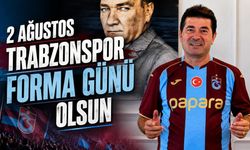 2 AĞUSTOS TRABZONSPOR FORMA GÜNÜ OLSUN