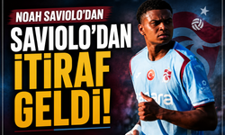 SAVIOLO'DAN İTİRAF GELDİ!