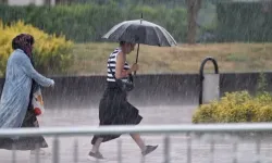 METEOROLOJİ'DEN DOĞU KARADENİZ İÇİN KUVVETLİ YAĞIŞ UYARISI