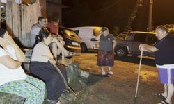 KÖYLÜLER TARLALARDA TENEKELİ NÖBETTE!