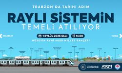 RAYLI SİSTEM