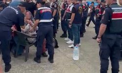 KAFES BALIKÇILIĞI GERGİNLİĞİ!