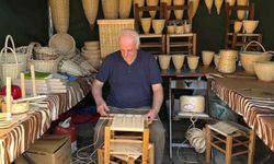 Babasından öğrendiği mesleği yaşatıyor!