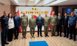 Genelkurmay Başkanı Orgeneral Bayraktaroğlu Artvin’de