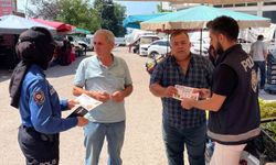 Emniyetten fındık hırsızlığına karşı uyarı