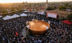 KELKİT KURU FASULYESİ GUINNESS DÜNYA REKORU'NA HAZIRLANIYOR