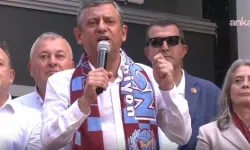 ÖZGÜR ÖZEL'DEN TRABZON'DA FINDIK VE ÇAY MÜJDESİ!