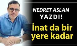 İnat da bir yere kadar