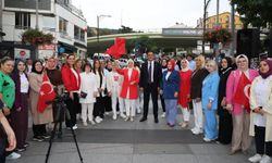 AK PARTİ ORTAHİSAR İLÇE BAŞKANI HİSOĞLU: "15 TEMMUZ MİLLİ İRADENİN UNUTULMAZ DESTANIDIR"
