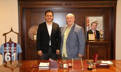 HİSOĞLU’NDAN MUSTAFA KÖSTERELİ’YE ZİYARET